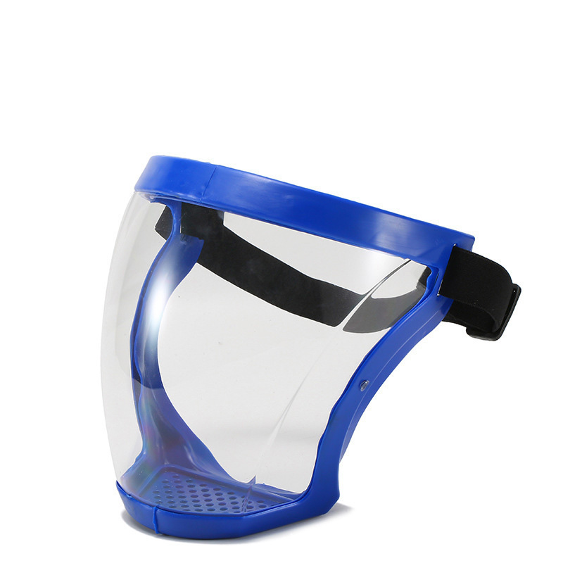 واقي وجه قابل لإعادة الاستخدام - مراجعة Woodworking Face Shield وسعره