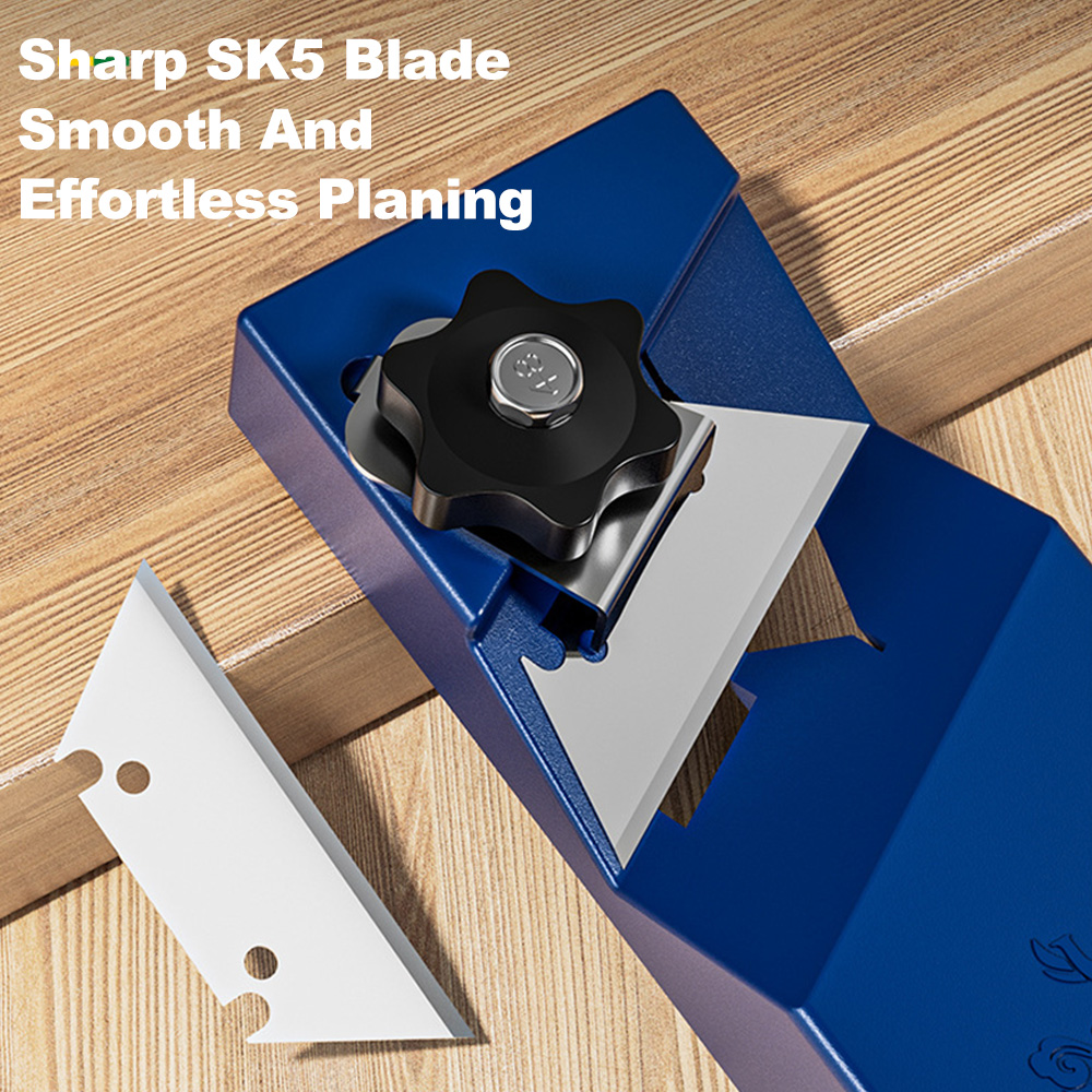 طائرة الشطب للخشب النجارة أداة - مراجعة Woodworking Edge Corner Planer وسعره