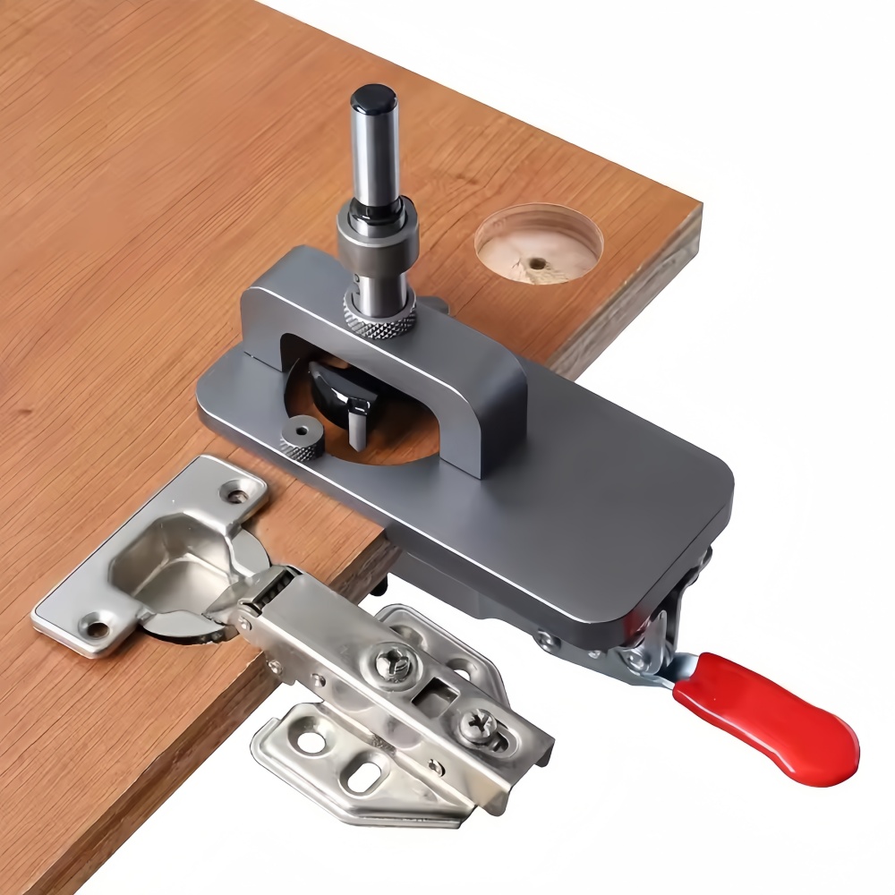 طقم قالب تثبيت مفصلات 35 مم -  - مراجعة Woodworking Design Software وسعره
