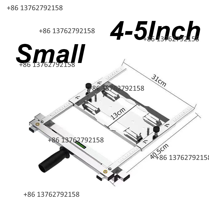 لوحة توجيه وتحديد المواقع لمنش - مراجعة Woodworking Machine وسعره