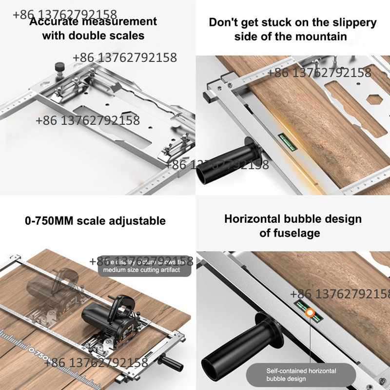 لوحة توجيه وتحديد المواقع لمنش - مراجعة Woodworking Machine وسعره