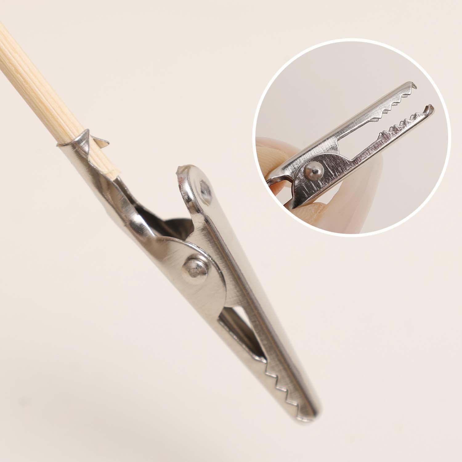 حامل رسم خشبي ومعدني قابل للفص - مراجعة Woodworking Z Clips وسعره