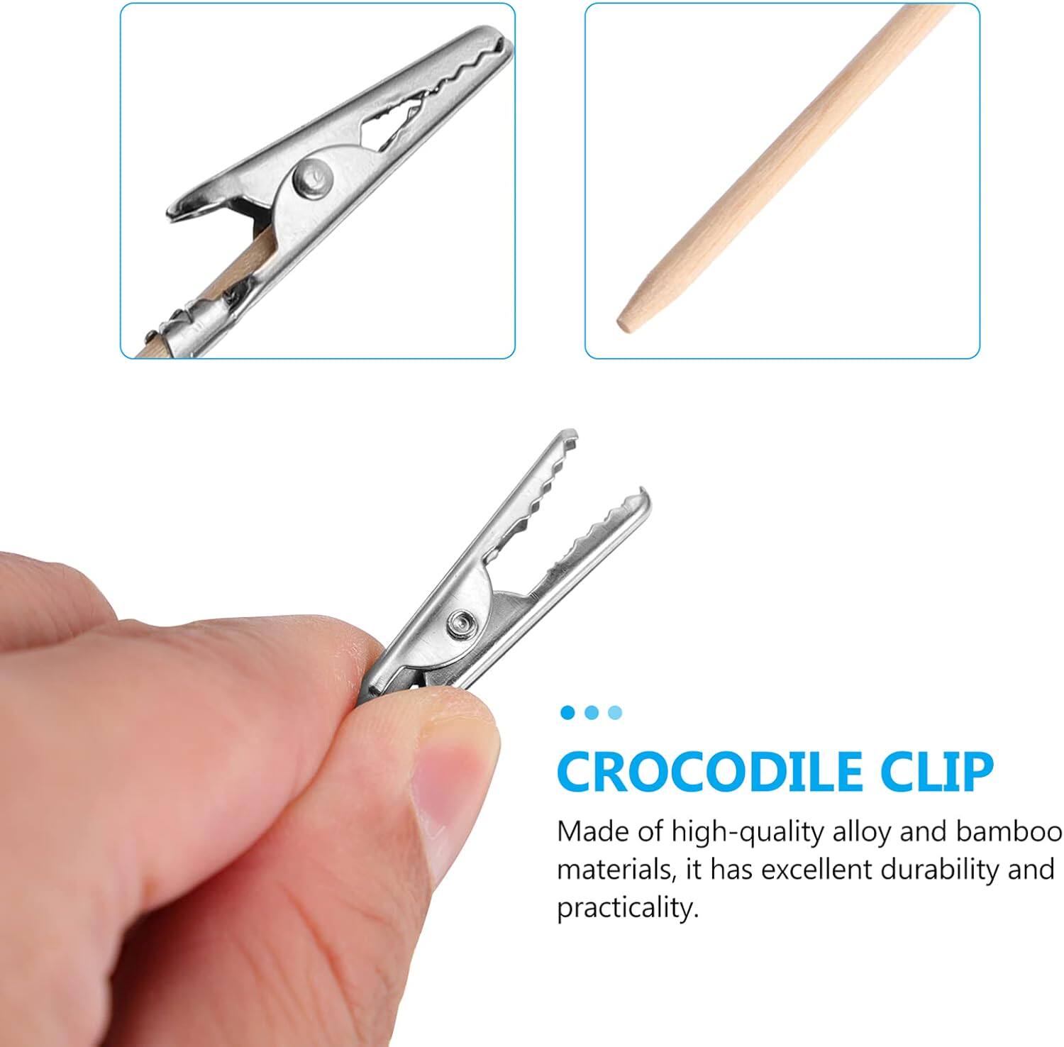حامل رسم خشبي ومعدني قابل للفص - مراجعة Woodworking Z Clips وسعره