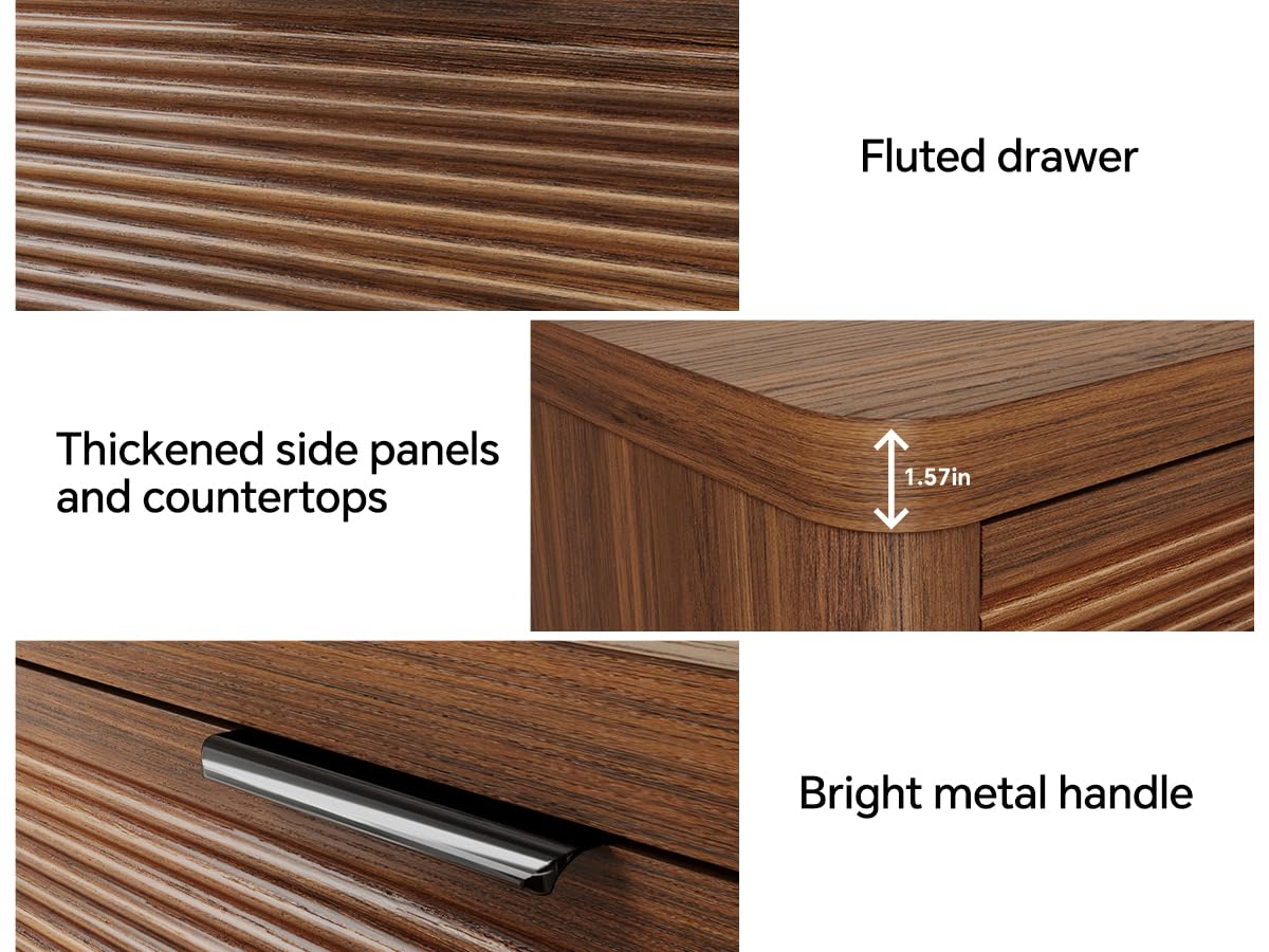 خزانة أدراج خشبية عصرية بستة أ - مراجعة Woodworking Oil Finish وسعره