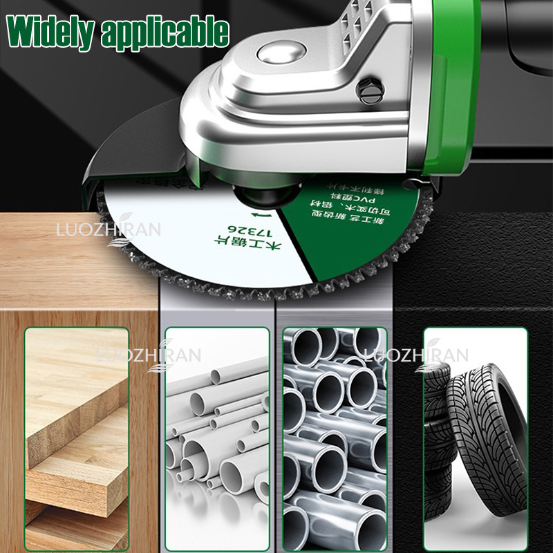 شفرة منشار خشب جديدة متعددة ال - مراجعة Woodworking Edge Corner Planer وسعره
