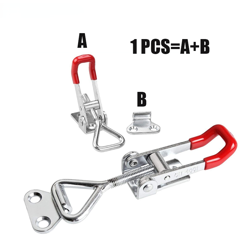 قابل للتعديل قفل معدني تبديل ق - مراجعة Woodworking Quick Clamps وسعره