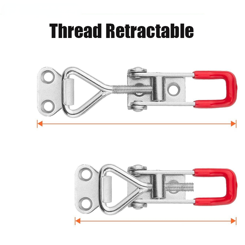 قابل للتعديل قفل معدني تبديل ق - مراجعة Woodworking Quick Clamps وسعره