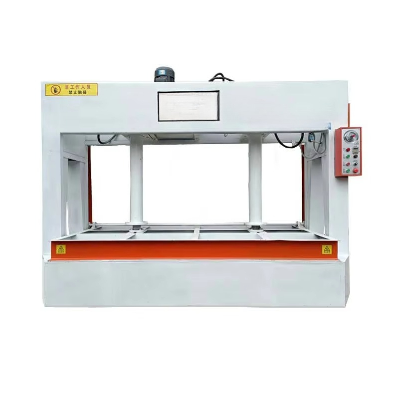50t النجارة الهيدروليكية الترق - مراجعة Woodworking Veneer وسعره