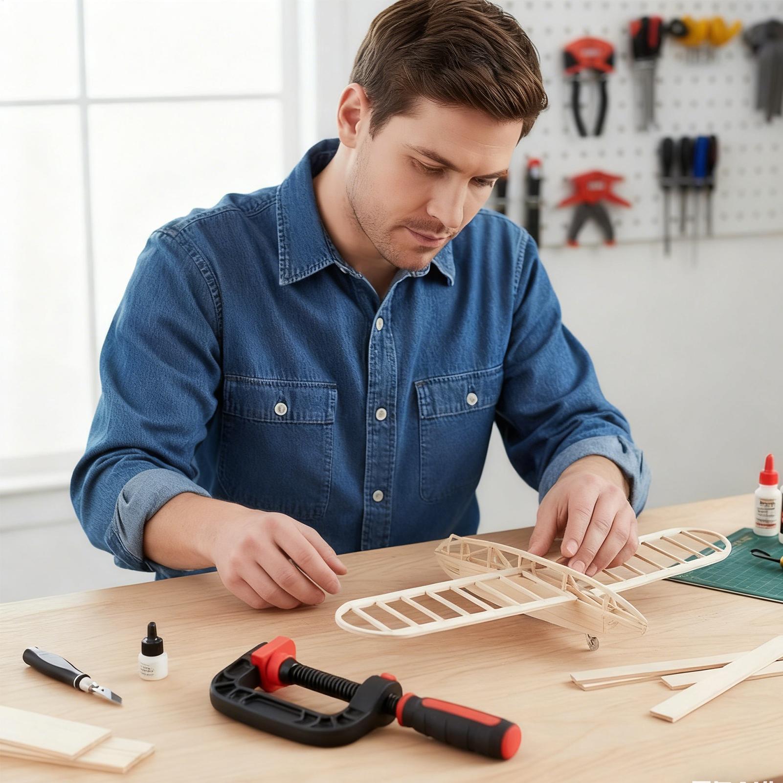المشابك لأعمال النجارة قابل لل - مراجعة Woodworking Quick Clamps وسعره