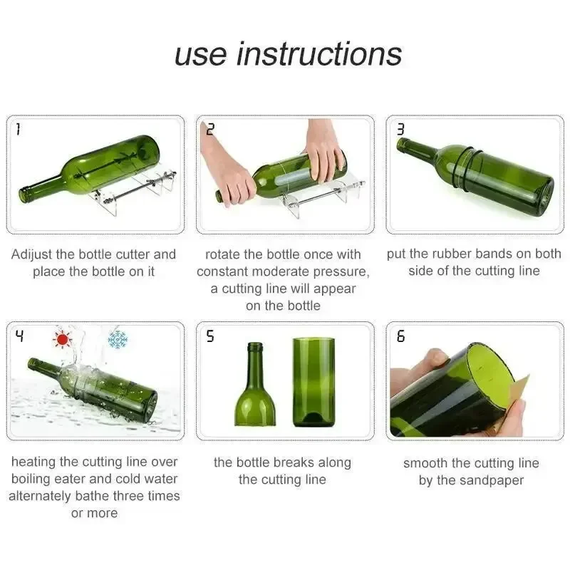 مجموعة أدوات قطع الزجاج المطور - مراجعة Woodworking Gift Ideas وسعره