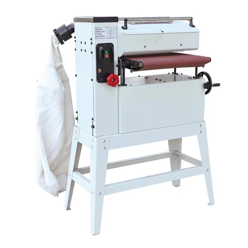 202618 بوصة طبل ساندر آلة النج - مراجعة Woodworking Machine وسعره