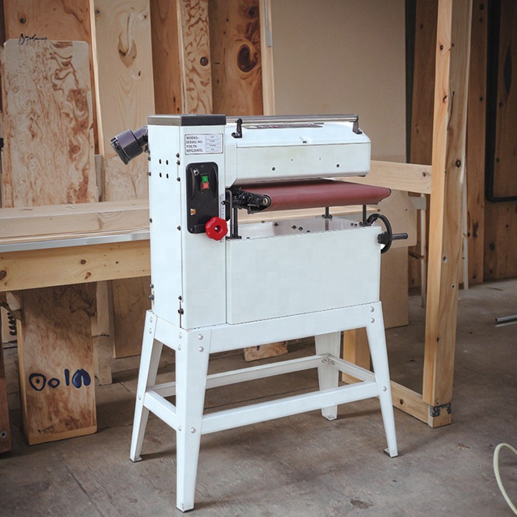 202618 بوصة طبل ساندر آلة النج - مراجعة Woodworking Machine وسعره