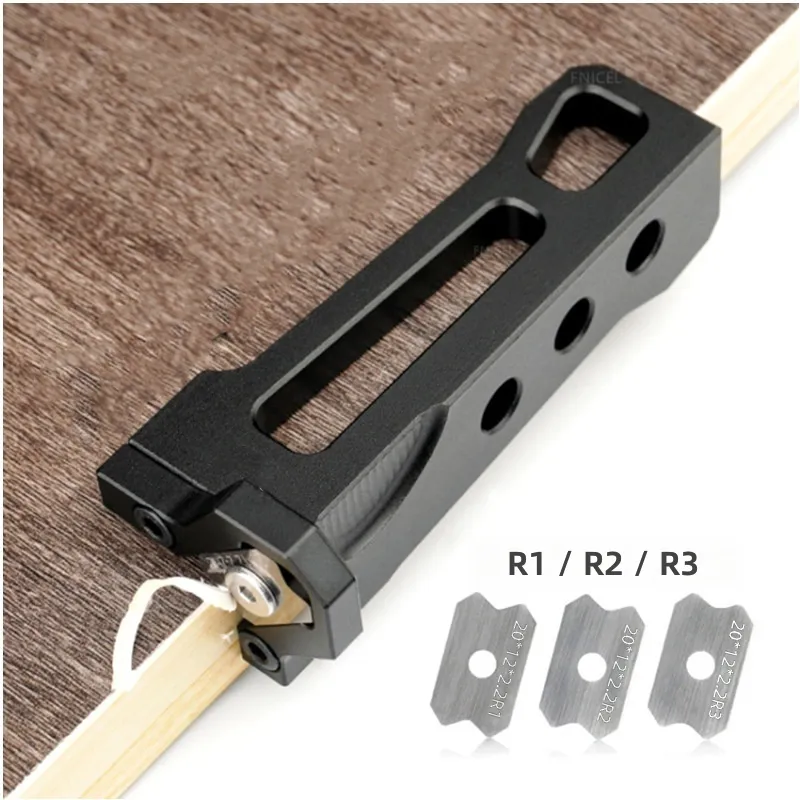أداة تشذيب حواف يدوية لأعمال ا - مراجعة Woodworking Edge Corner Planer وسعره