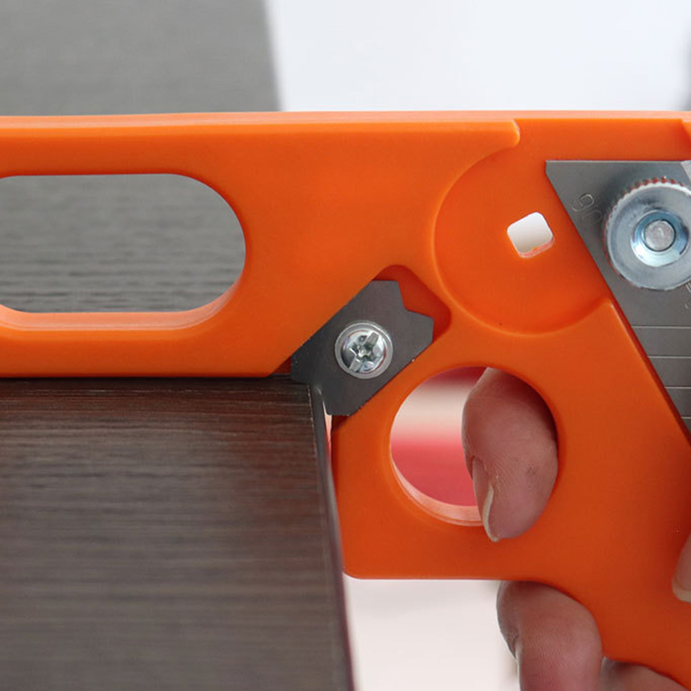 دليل حافة النطاقات المتقلب الق - مراجعة Woodworking Edge Corner Planer وسعره