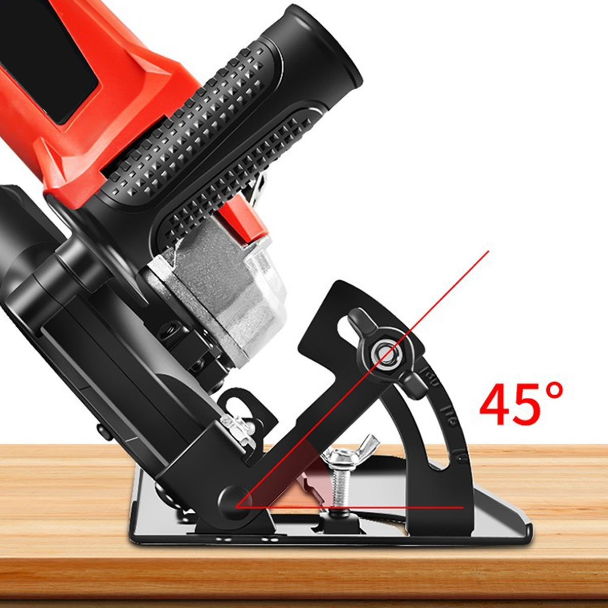 جديد زاوية طاحونة قوس قابل للت - مراجعة Woodworking Ai وسعره