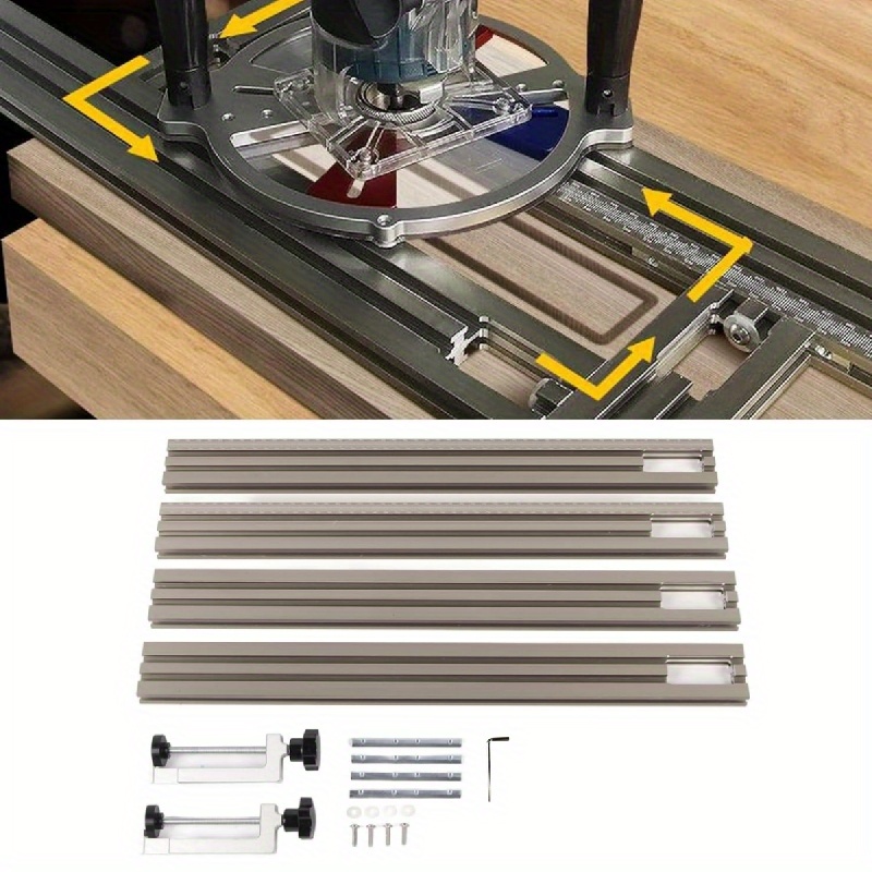 طحن الأخدود التشذيب آلة النقش  - مراجعة Woodworking Ai وسعره