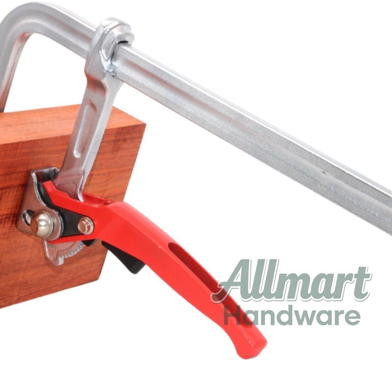 مشبك F-Clamp للنجارة، مشبك سري - مراجعة Woodworking Quick Clamps وسعره