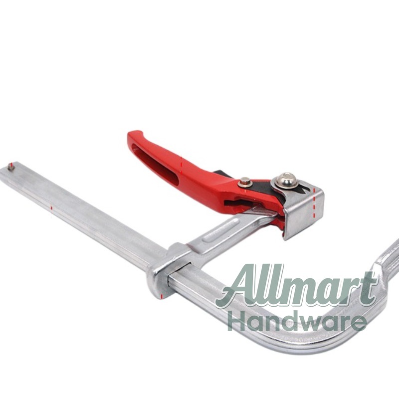 مشبك F-Clamp للنجارة، مشبك سري - مراجعة Woodworking Quick Clamps وسعره