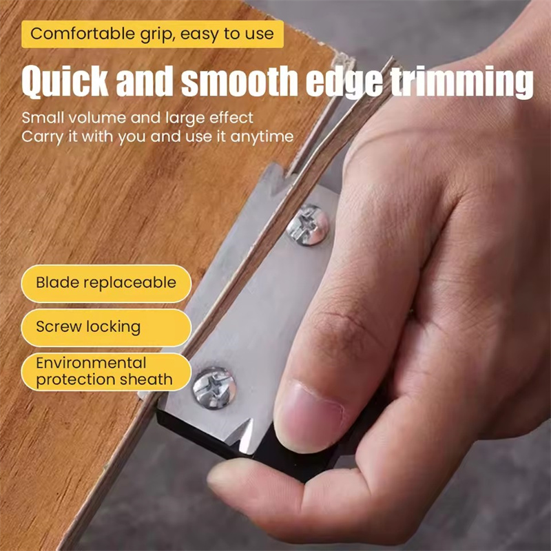 1 قطعة حافة معدنية النطاقات ال - مراجعة Woodworking Edge Corner Planer وسعره