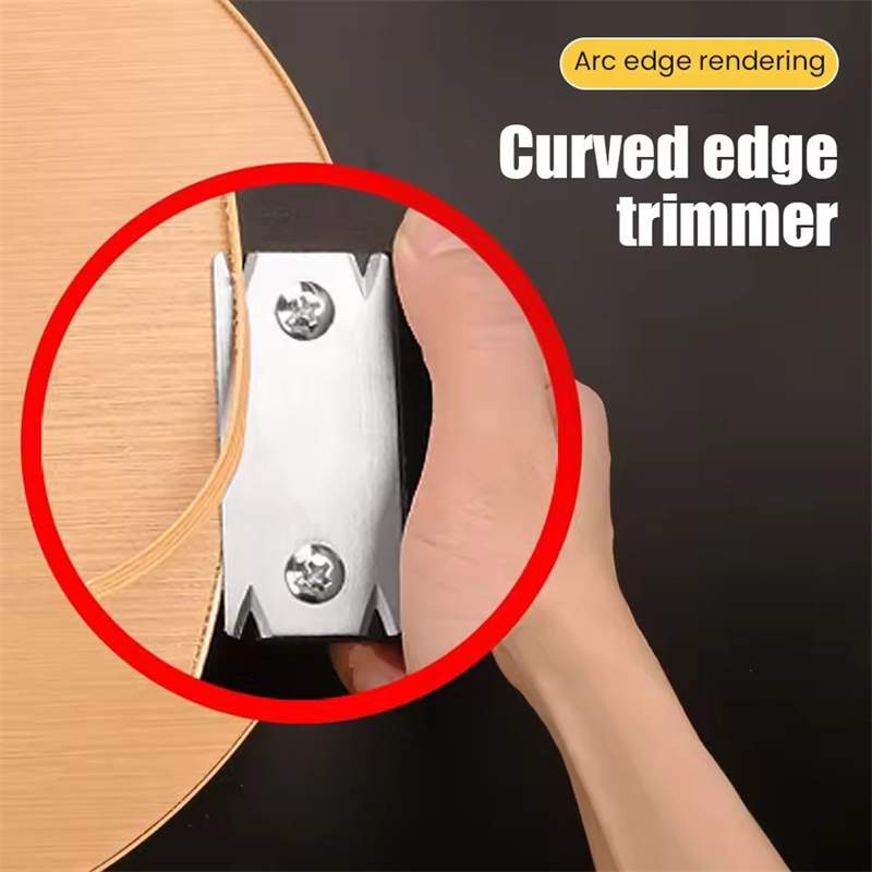 1 قطعة حافة معدنية النطاقات ال - مراجعة Woodworking Edge Corner Planer وسعره