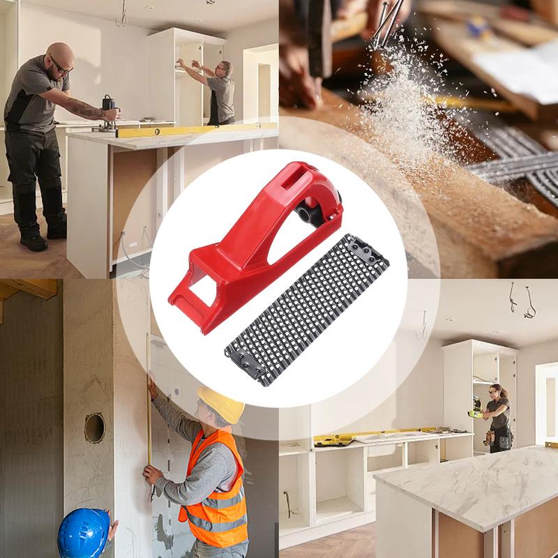 الجصي السريع القاطع الجبس مجلس - مراجعة Woodworking Edge Corner Planer وسعره