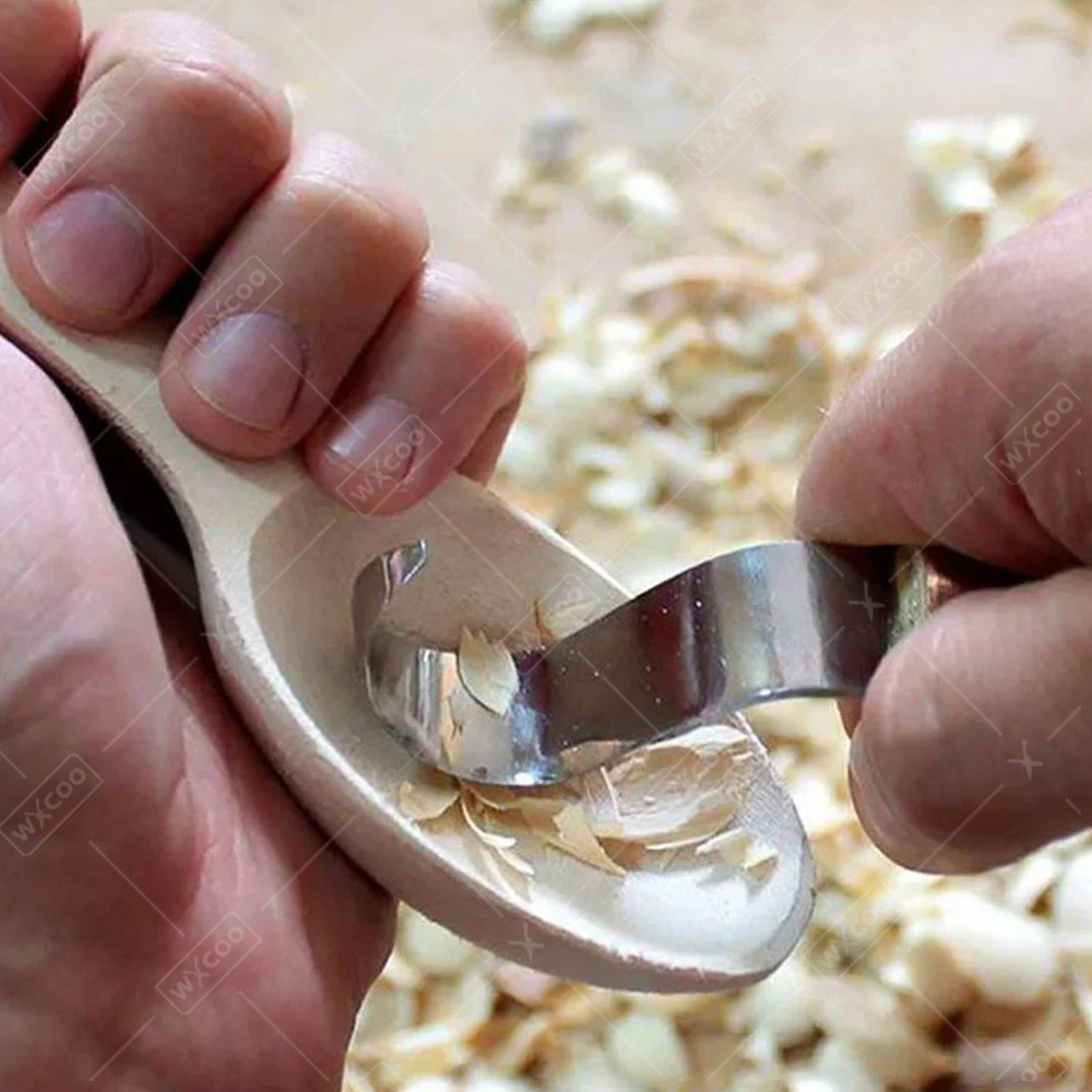 أدوات نحت الخشب المقوسة من WXC - مراجعة Woodworking Hardware وسعره