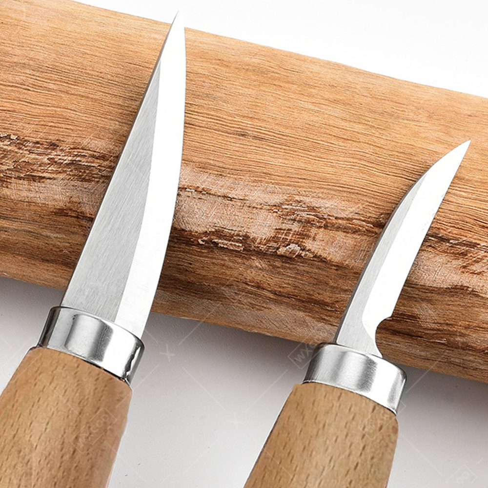 أدوات نحت الخشب المقوسة من WXC - مراجعة Woodworking Hardware وسعره