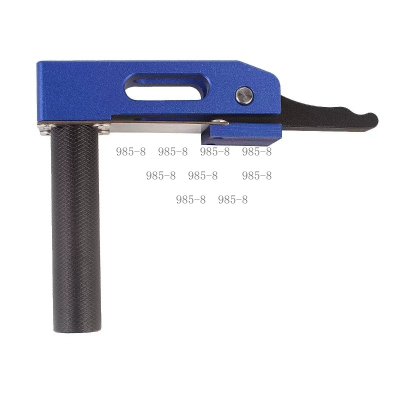 مشبك تثبيت سريع لأعمال النجارة - مراجعة Woodworking Quick Clamps وسعره