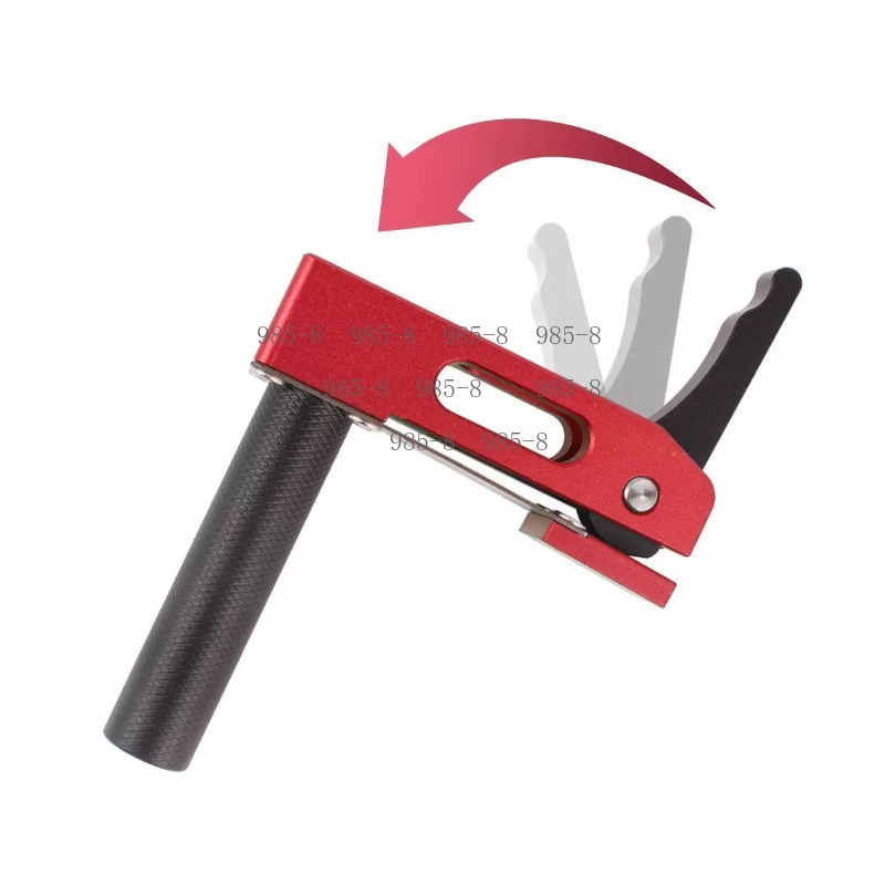 مشبك تثبيت سريع لأعمال النجارة - مراجعة Woodworking Quick Clamps وسعره