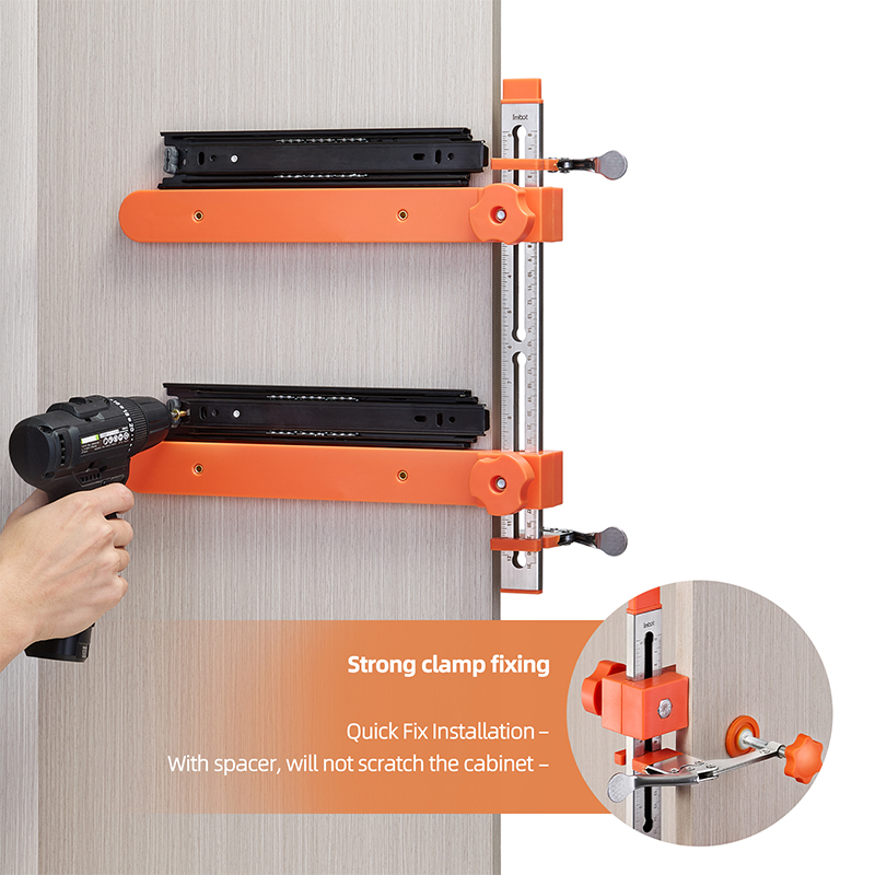 مشبك سريع التثبيت من الفولاذ ا - مراجعة Woodworking Quick Clamps وسعره