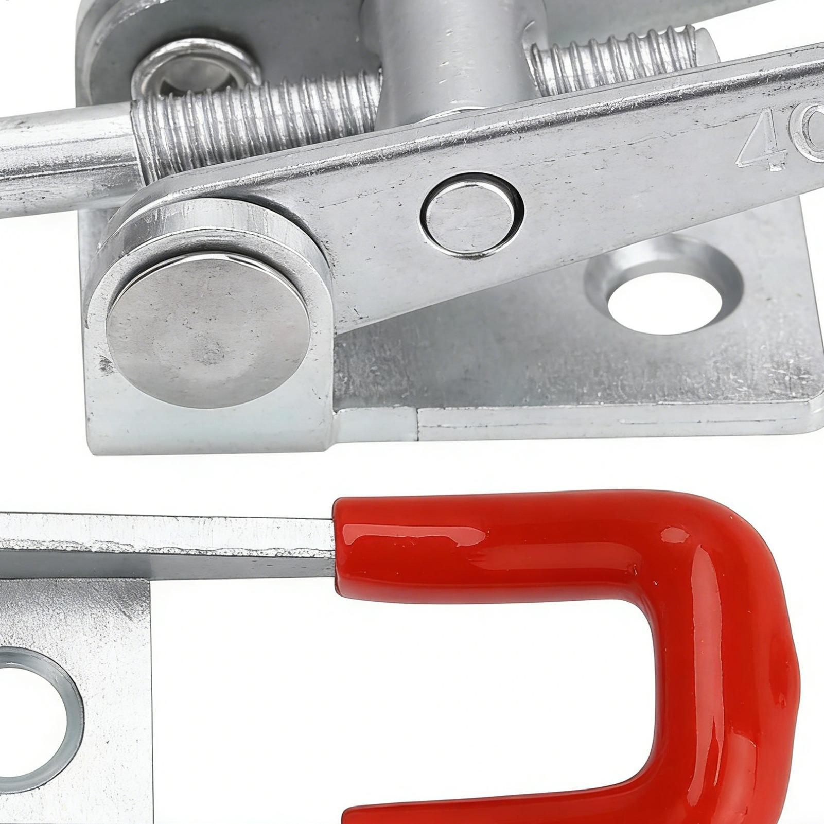مشبك تثبيت قابل للتعديل من 10  - مراجعة Woodworking Quick Clamps وسعره