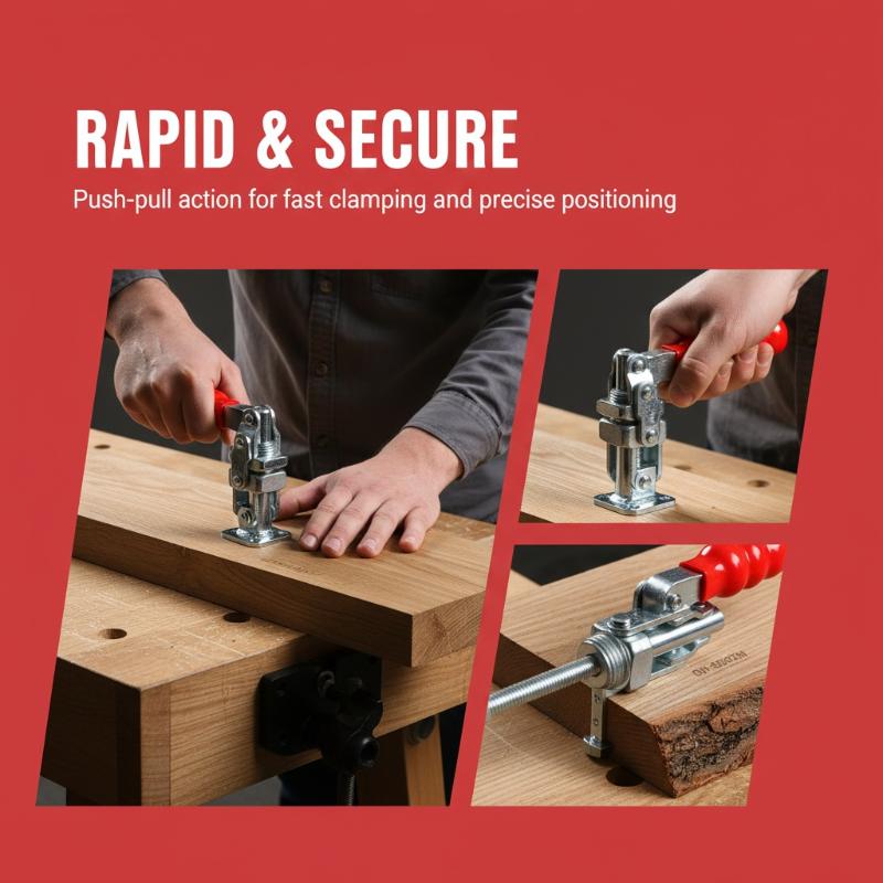 مشبك تثبيت GH-36202M للأعمال ا - مراجعة Woodworking Quick Clamps وسعره
